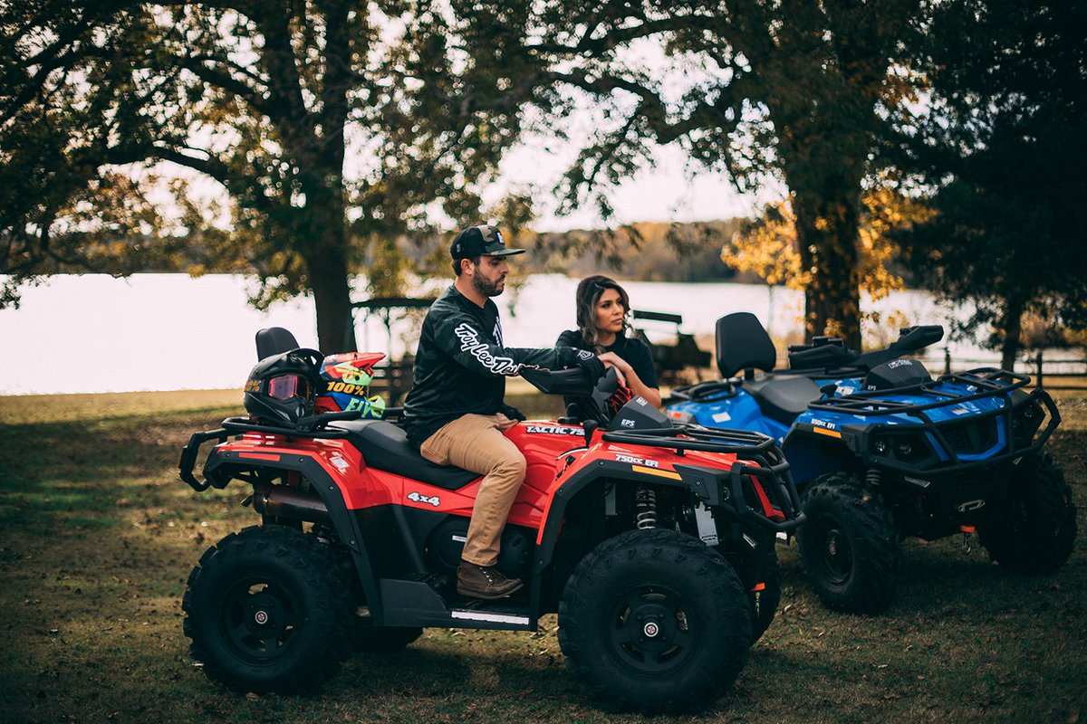 HISUNUSA's tweet photo. Chase the next adventure. #Tactic750 #ForEverydayUse https://t.co/nCxbNfY9m1