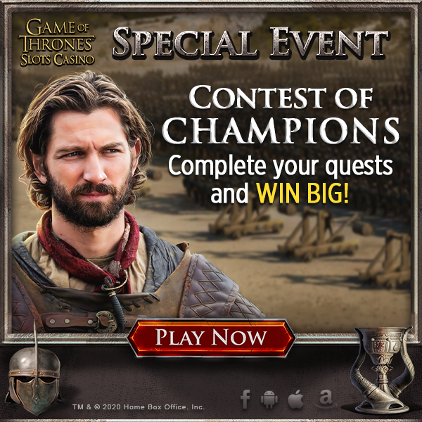Free coins game of thrones slots casino