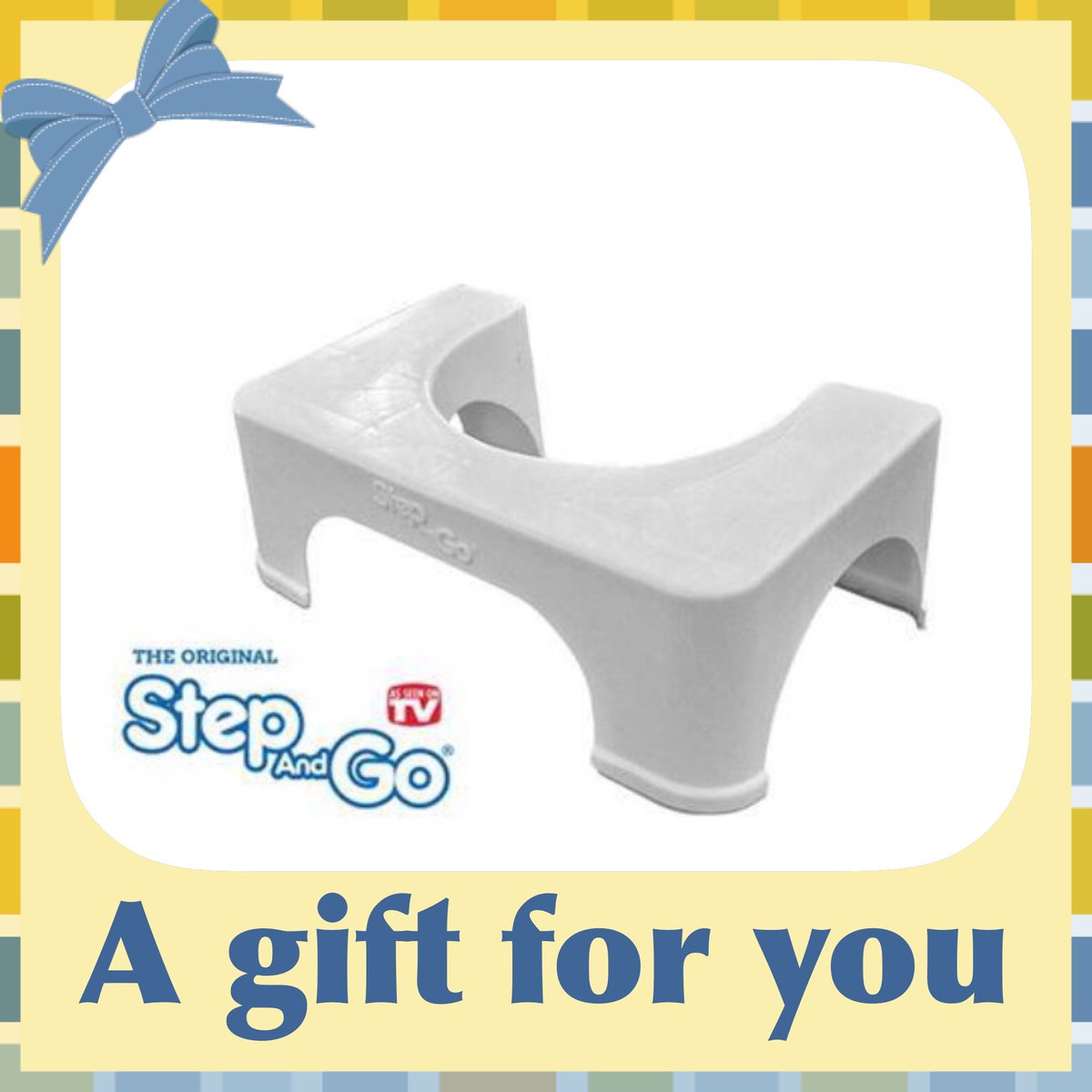 It’s that time of the year to give the gift of health.