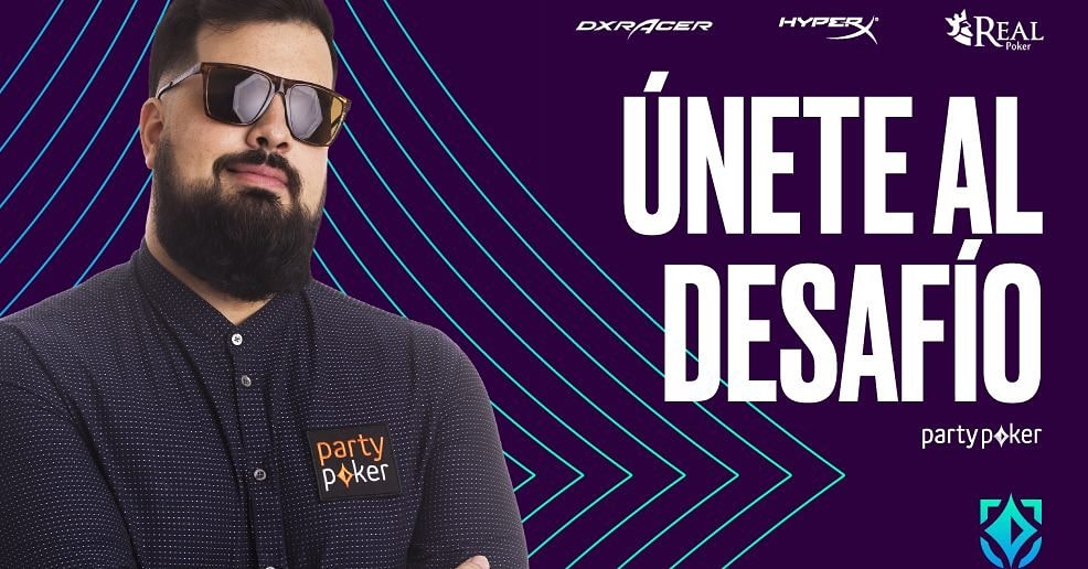 dimepoker's tweet photo. Ya es jueves, no te pierdas Liga partypoker, Papo y Twitch: hoy es noche de show 🥳

#Poker #partypoker #pokeronline #twitch https://t.co/8QwlUymVz1