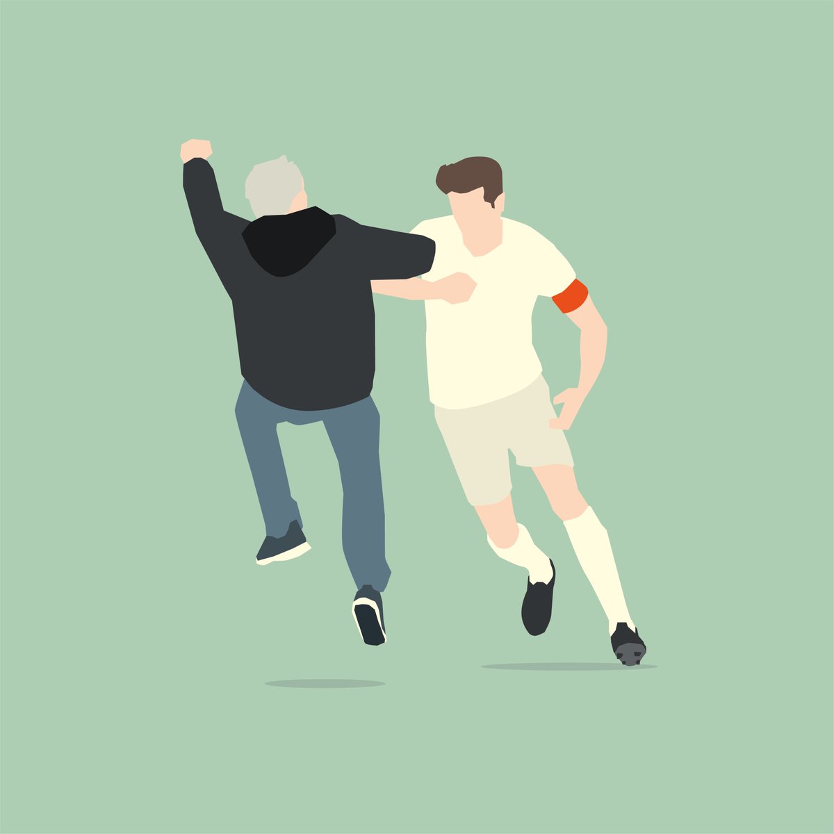 HANDS OF GOD tweet media