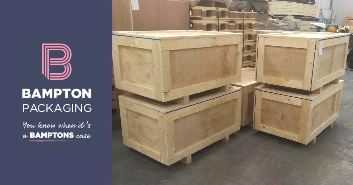 Timber/ Plywood case anyone?

More quality cases leaving Bampton Packaging Limited.

We design, manufacture and supply quality, high-spec, heavy duty packaging for customers throughout the UK.

If you have an enquiry please send it through to us!

#Packaging #packagingdesign