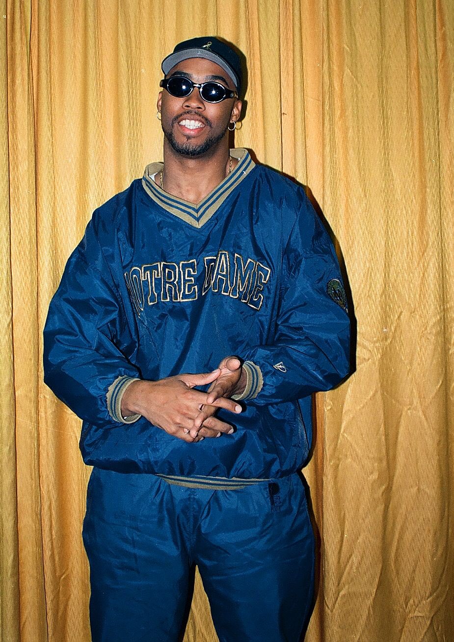 Happy birthday Montell Jordan, 52! 