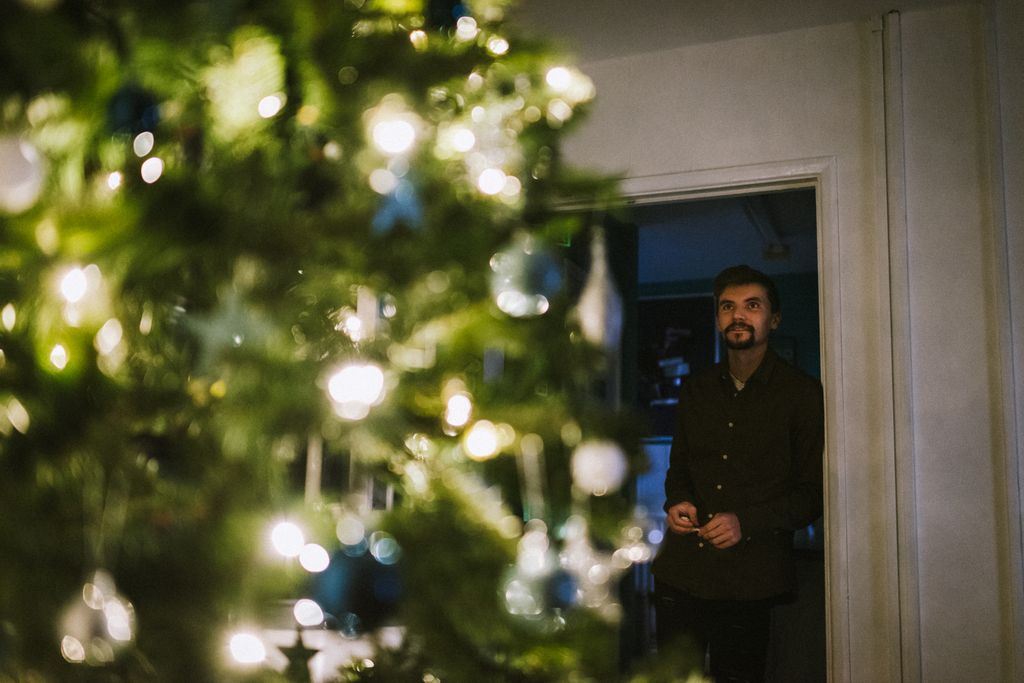 #Christmas has arrived at Jak HQ 🎄 🎁  🎅🏻