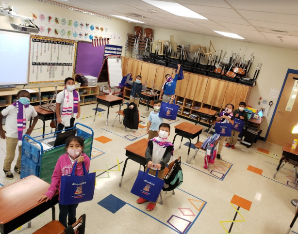 Nations Ford Elem. tweet media