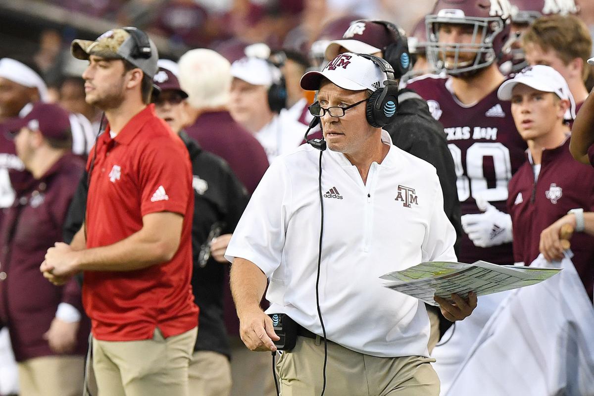 I talked to @_MBartlett_ about the Texas A&M Aggies. He's not that high on Kellen Mond, and is scared of Auburn's secondary. #wareagle
FROM THE OTHER SIDELINE: https://t.co/u3p3e9GvVE https://t.co/d4CyKfGLSf