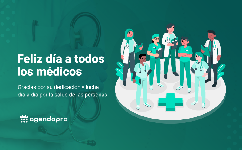 👨‍⚕HOY queremos dar un reconocimiento especial a todos los Médicos. Este fue un año intenso, horas sin dormir, arriesgando sus vidas y lejos de sus familias para no exponerlas al contagio.

❤¡Gracias por su trabajo, entrega y vocación!

 #FelizDiaDelMedico