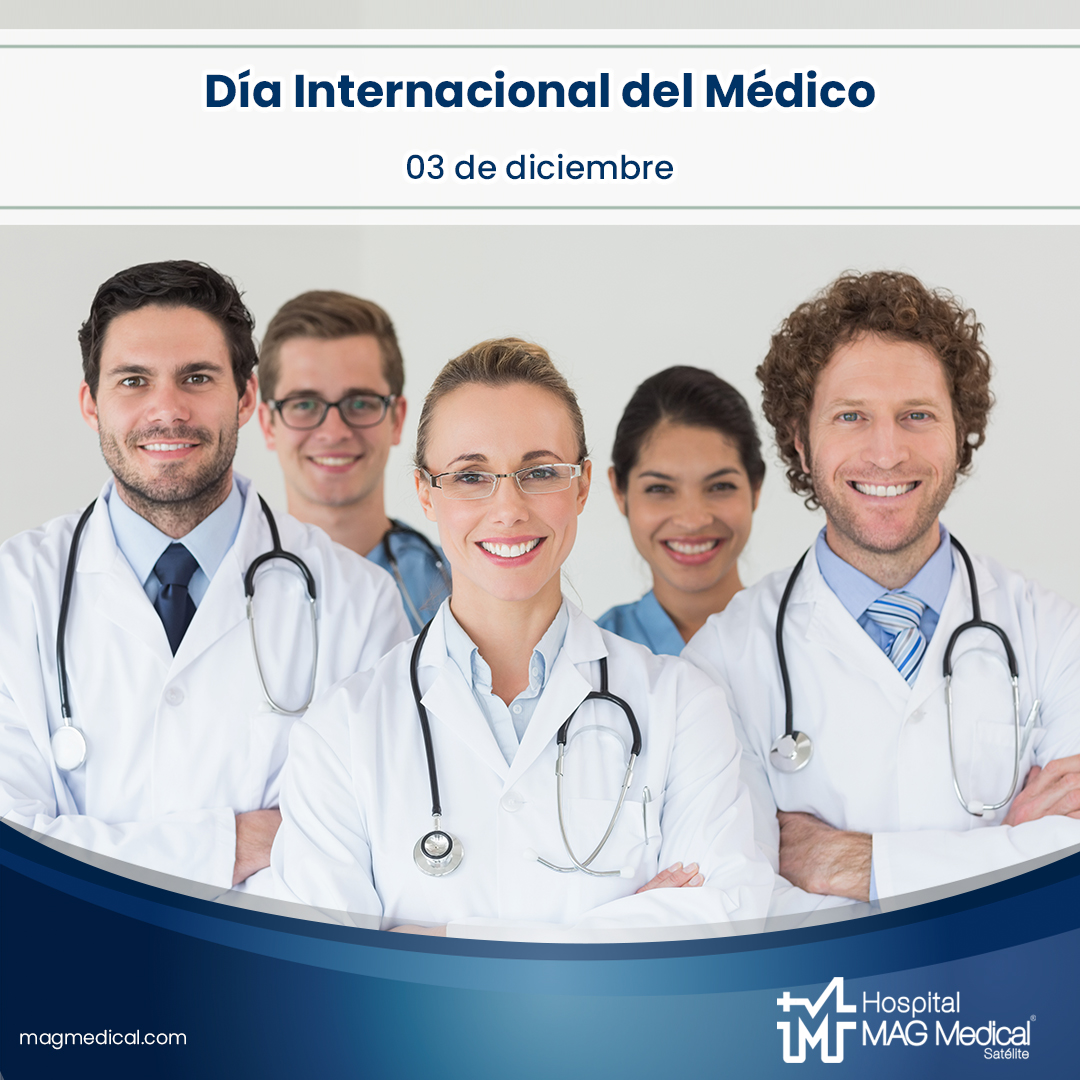Reconocer el trabajo de nuestros médicos es muy importante, no solo hoy sino todos los días. Gracias a los héroes sin capa que nos cuidan día con día. #Efemérides #Médicos https://t.co/p8ACYPjs2Z