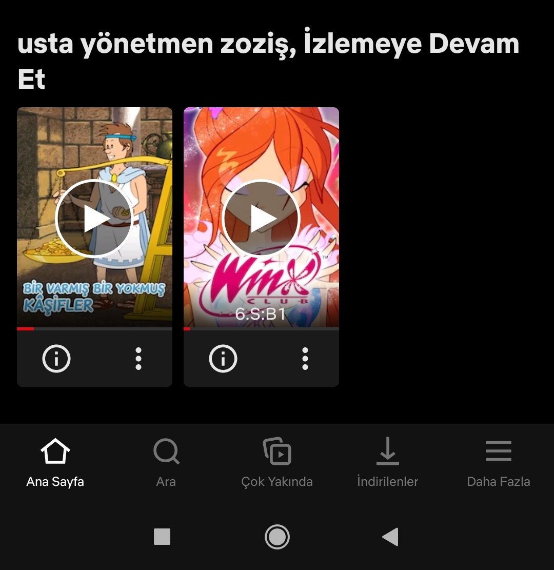 SakinOlDicle's tweet photo. Zozis Netflix hesabımı istedi verdim. Ne izliyor bu kadar diye merak edip bakayım dedim karşılaştığım şeye bakın. Sen ben misin be Zoziş https://t.co/7PdUNT68ZW