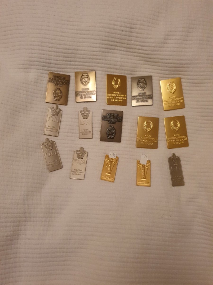 Grattis alla DM medaljörer. Plaketter finns att hämta i stugan, ligger uppe på prisskåpet bredvid öppna spisen.