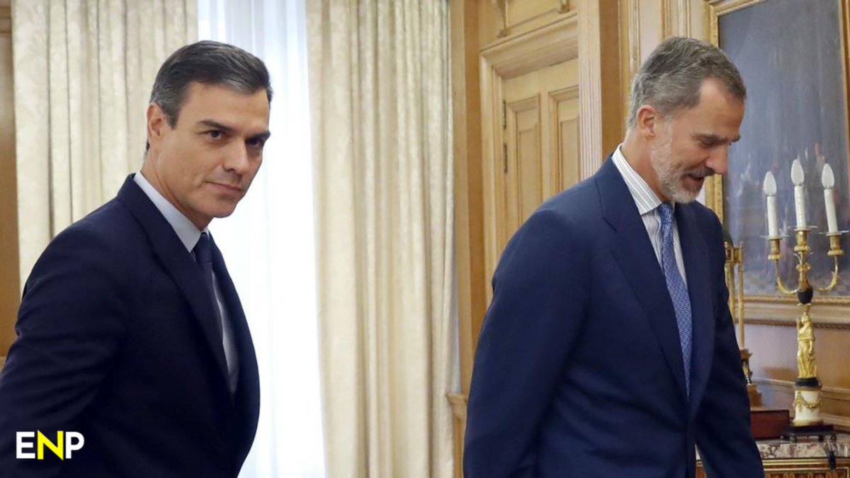 EnfoqueNacional's tweet photo. 🗳El #28A de 2019 se celebraron las decimocuartas #EleccionesGenerales en España.

Salió victorioso el PSOE de Pedro Sánchez, pero tras meses de negociaciones sin llegar a ningún acuerdo para obtener la mayoría, el rey decidió convocar nuevas elecciones el 10 de noviembre. https://t.co/nsjMWqHAol
