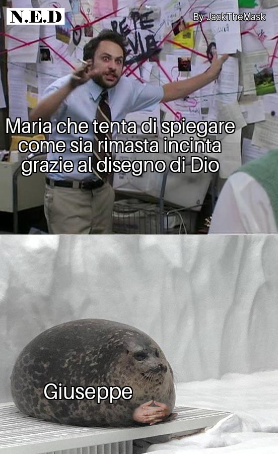 ENerdismo's tweet photo. Sono tutto orecchi
#meme #memes #memeita #memeItalia #memeitalianiforever #nerdismo #nerdismoedintorni #jackthemask  #funnymemeita #cristianesimo #spiritosanto #maria #giuseppe #gesù #dio #disegnodivino #religione #prenderlaconfilosofia #regnodeicieli #messia #ok #finquicisiamo https://t.co/4gqR9noFij
