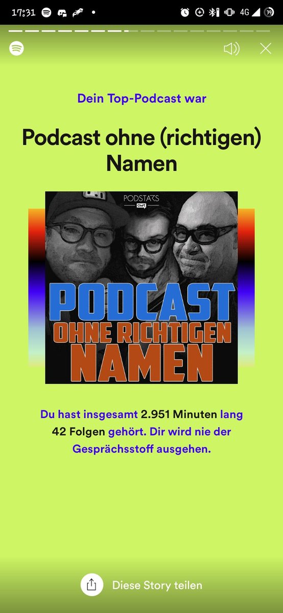 8o8b4ss's tweet photo. @PodcastOhneName @EtienneToGo @OnkelBarlow @JochenDominicus Paar Minuten zugehört <3 https://t.co/FuJi28w0Kh