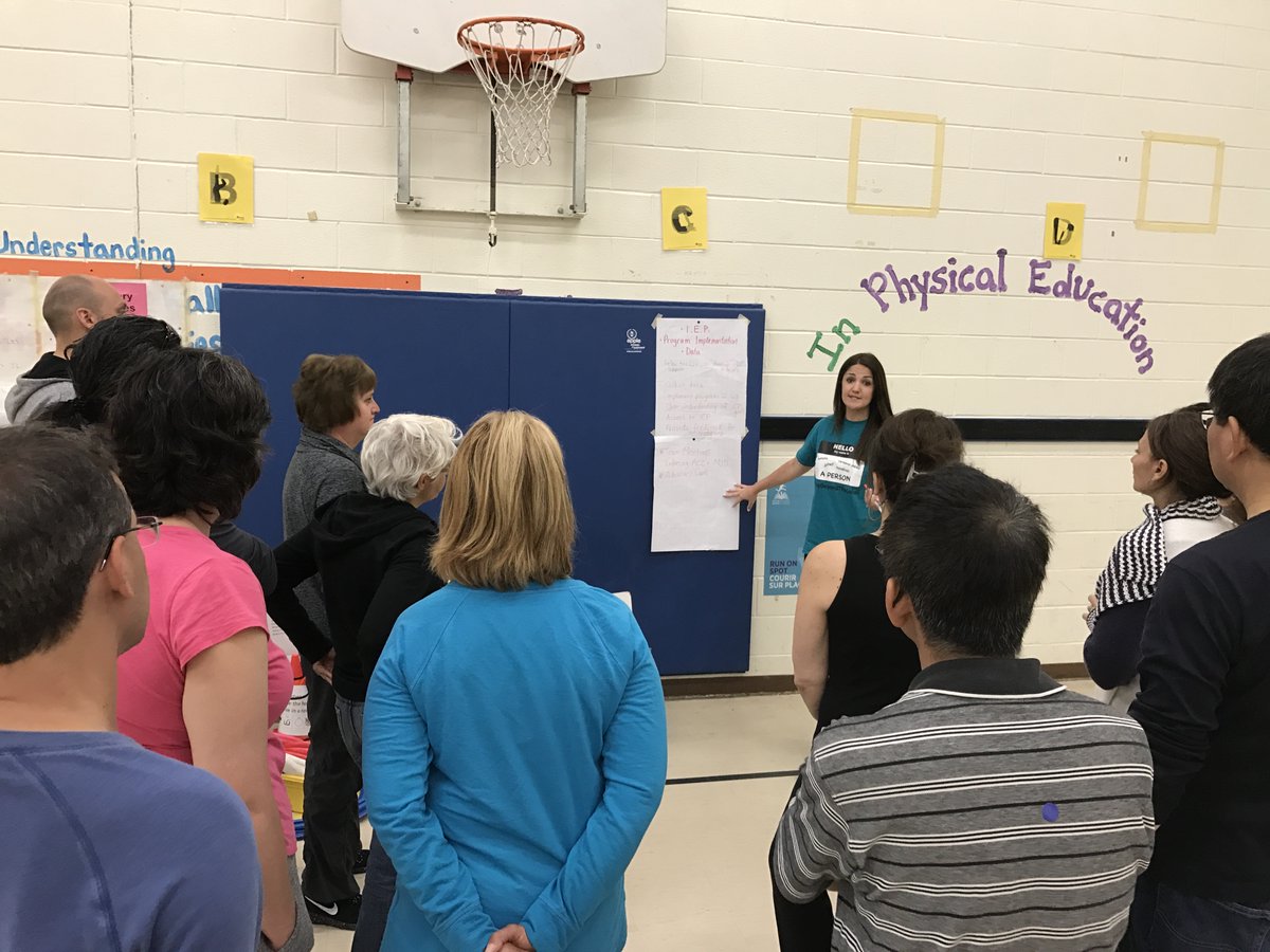 andreahaefele's tweet photo. Working alongside @asd_teach to support @yrdsb educators, admins, support staff & community partners w/ PD #PlayBeyondTheLabel #HPE to ensure Ss #disability #sped can access quality programming. SHARE how ur school community is building a culture of #inclusion! #IDPD https://t.co/dFbolTYvTt