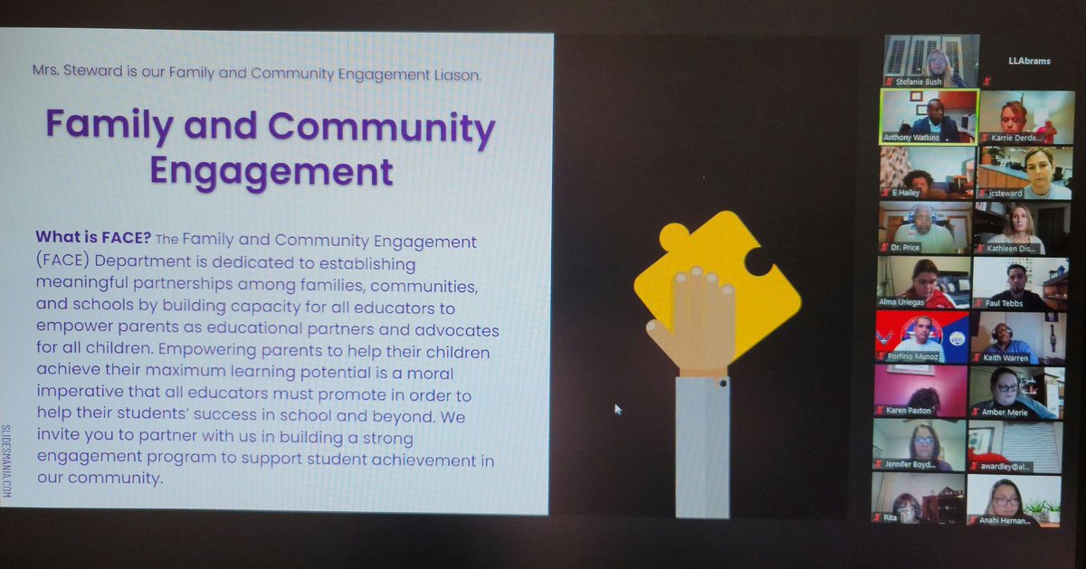 LaTashia Abrams tweet media