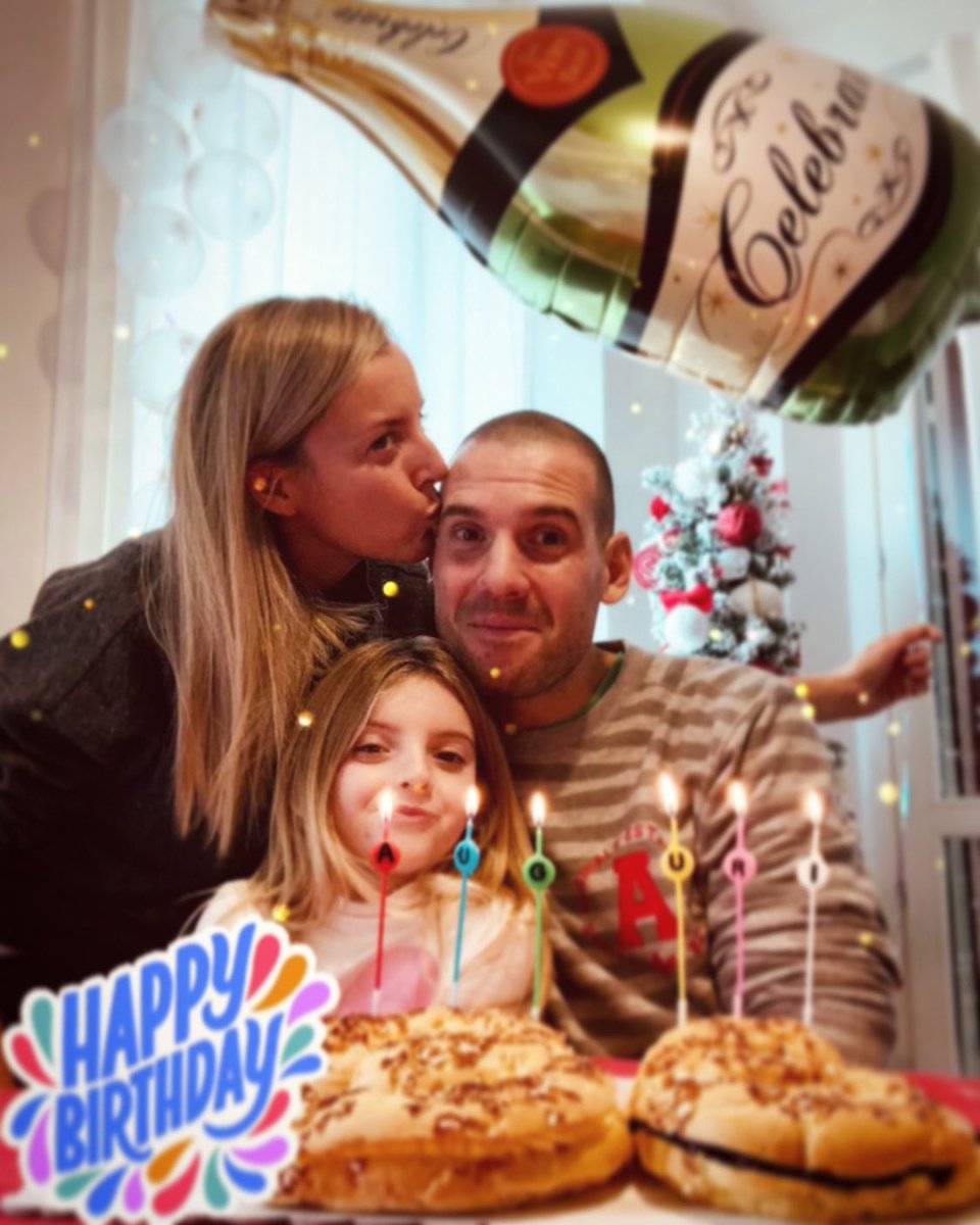 La mia forza, la mia vita, la mia famiglia.... ♥️♥️♥️♥️