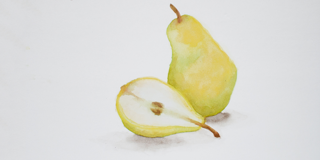 ReadiBoard's tweet photo. The Bartlett pear is the most popular variety grown in our home state of #Michigan. We created these ones with #watercolor on Readi-Board.
#WorldPearDay
#PearDay
#InternationalPearDay
#Watercolour
#watercolorpainting
#SaturdayVibes
#SaturdayThoughts
#painting
#art
#foamcore https://t.co/0Zo8jDdgaD