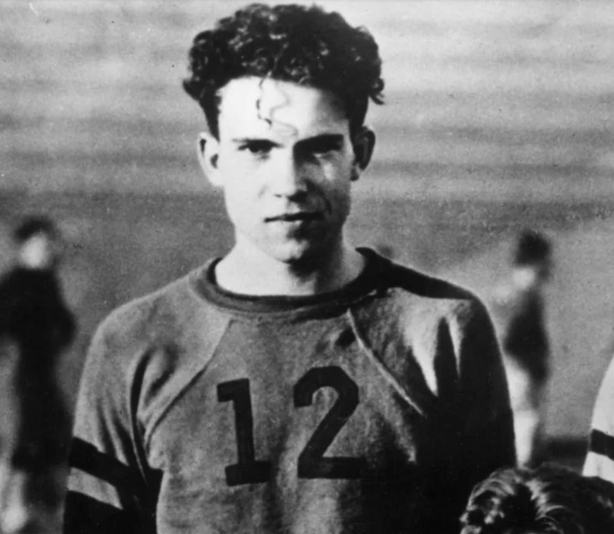 casting young richard nixon as the bad boy quarterback in my new teen drama "the young presidents"