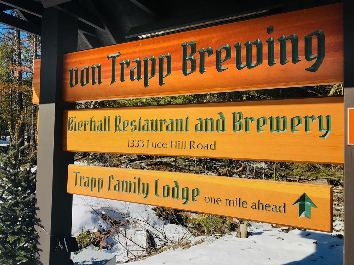 von Trapp Brewing tweet media