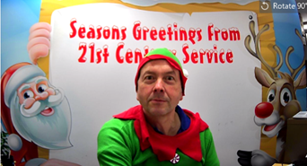 21stcenturyserv's tweet photo. @ertawards Watching ERT Awards https://t.co/IqDTW8rrif