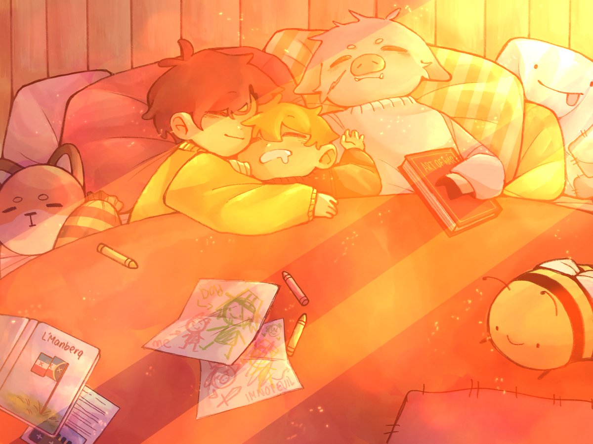 Shmecked (@Shmeckdoesstuff) on Twitter photo 2020-12-04 17:52:38 Fluff #sleepytwt #wilbursootfanart #tommyinnitfanart #technofanart Fluff #sleepytwt #wilbursootfanart #tommyinnitfanart #technofanart