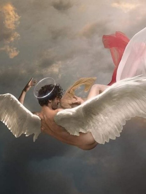 Jvdas Berra- “The Fall of Lucifer”