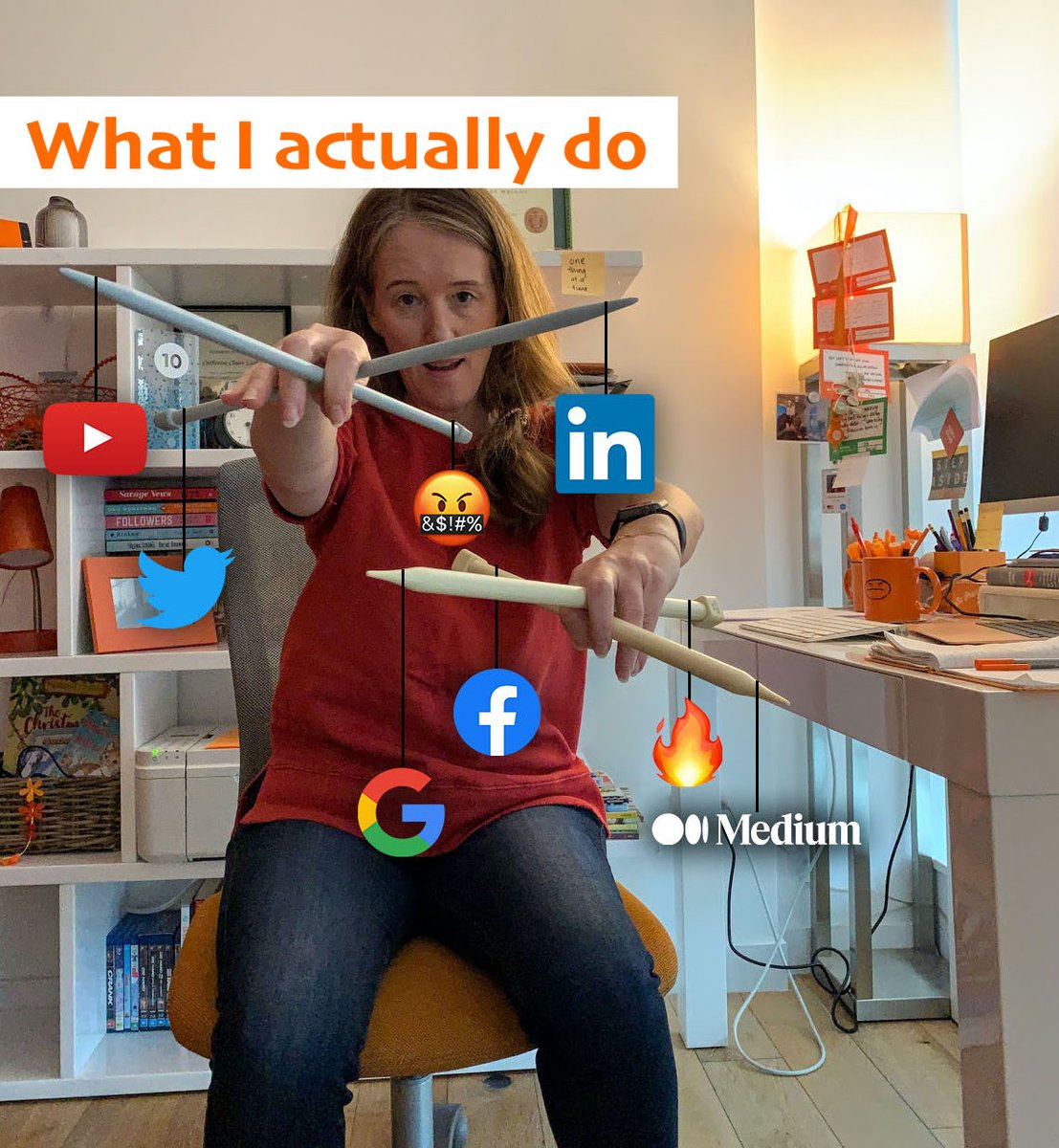 orangegirlnz's tweet photo. Today is 14 years at Xero for me!
#whatIdo #cmgr #lovemyjob #dobeautifulwork https://t.co/QmMvWCL5lf