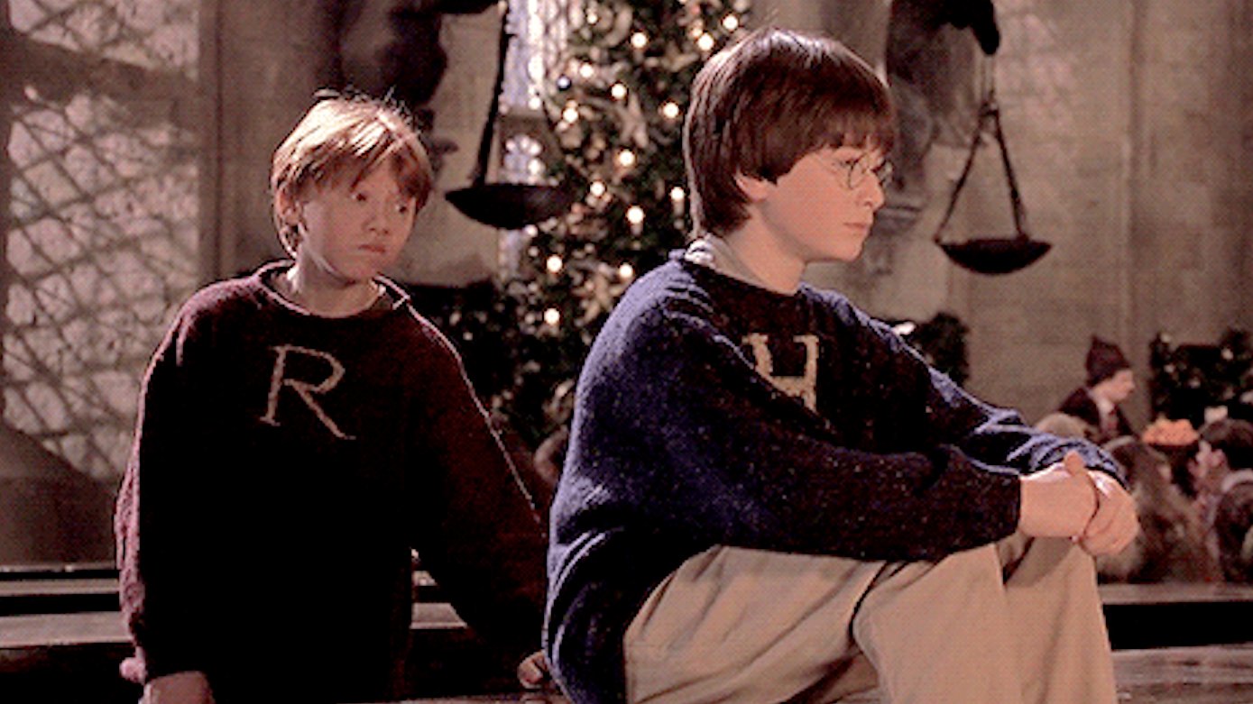 Sueter weasley sale