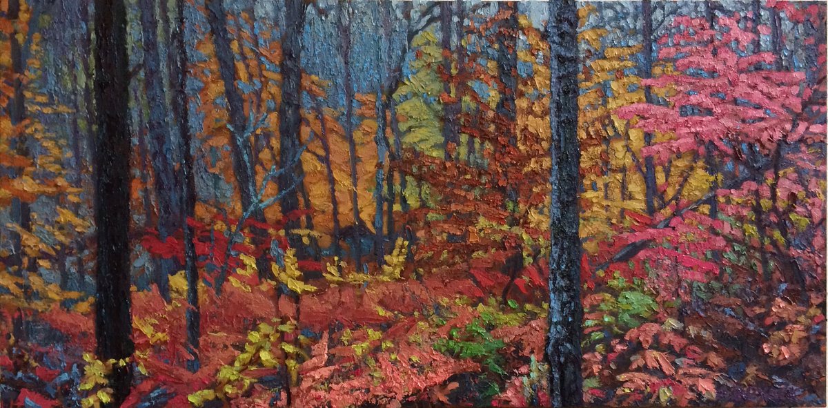 the_tremont's tweet photo. Painter Alison Boyack will be the guest artist at the Tremont Gallery Pop Up on Saturday, Dec. 5th. She will bring a selection of her beautiful smaller paintings. Looking forward to it Alison! #tremontstudios #creativesimcoestreet https://t.co/vj8zLlDEZQ