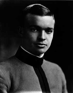 "Everybody likes Ike. Or he'll punch you in the face."