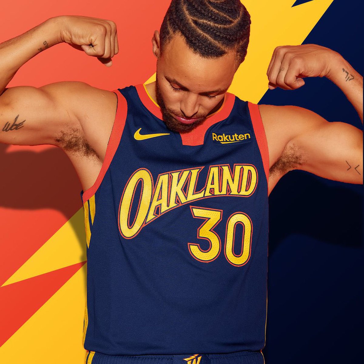 GCBCsports's tweet photo. NBA City Jerseys: Golden state edition https://t.co/QLiyCu3SWs