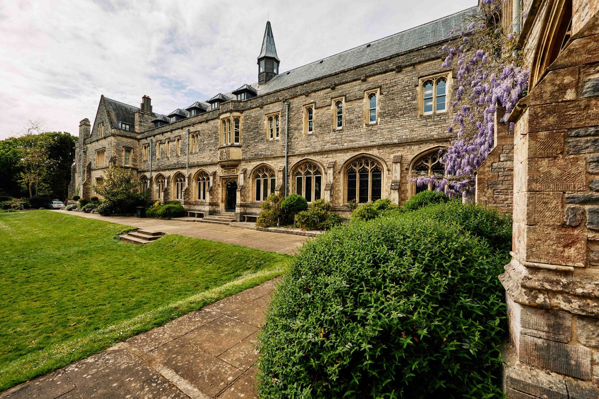 University of Chichester tweet media