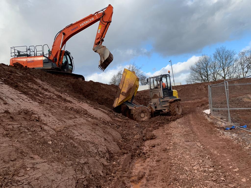 SeerConstructi1's tweet image. Throwback to last summer
#bamconstructuk