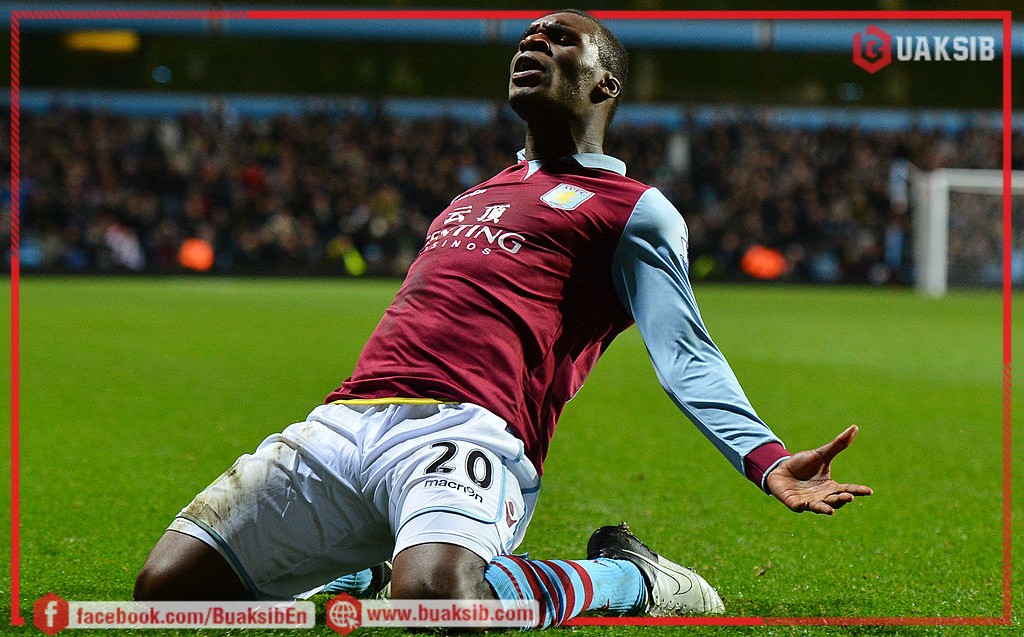 Happy 30th Birthday to Christian Benteke  