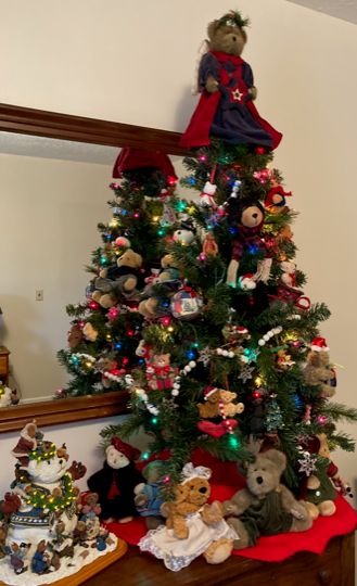 The Pal-Mac Dollars for Scholars program donated a decorated tree to Wayne County Family Promise, an organization assisting homeless and low-income families achieve sustainable independence. The tree will be auctioned to raise funds for WCFP. 
 
Great gesture, DFS! #PalMacProud
