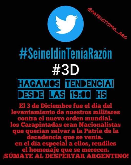 #SeineldinTeniaRazon #3D