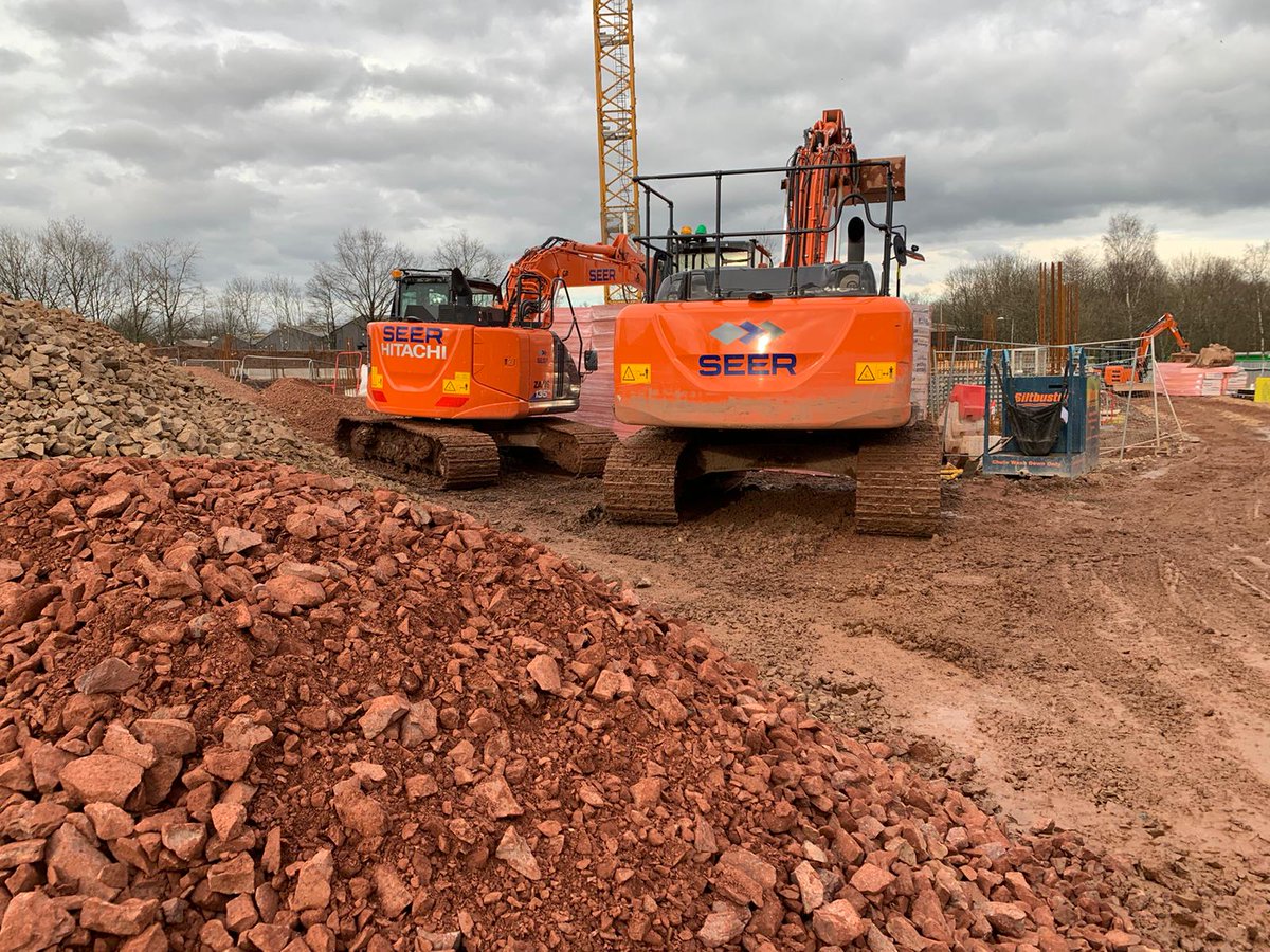 SeerConstructi1's tweet image. Throwback to last summer
#bamconstructuk