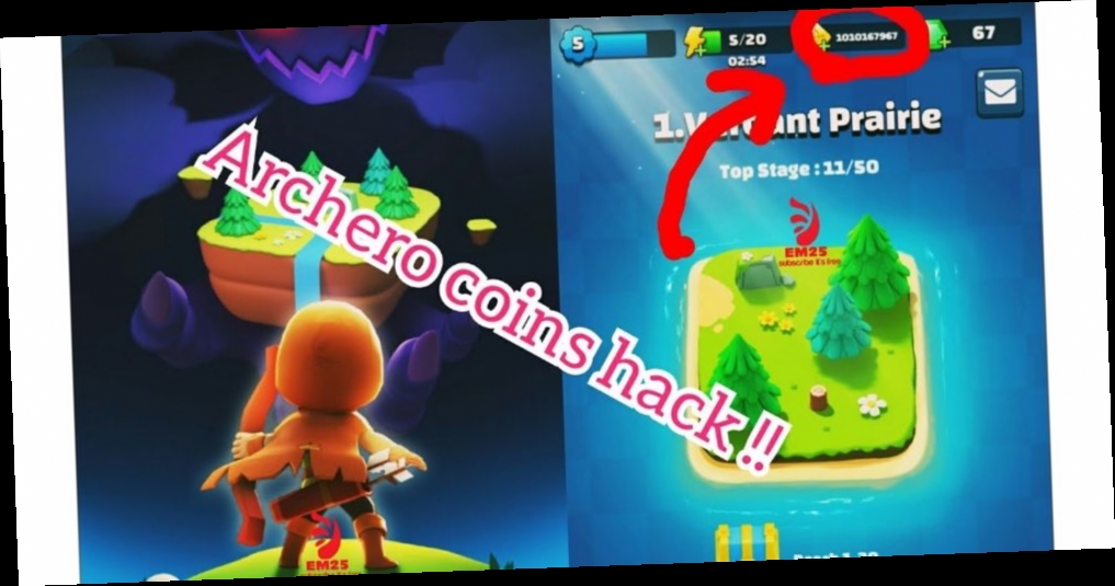 archero hack android 2020 / Twitter