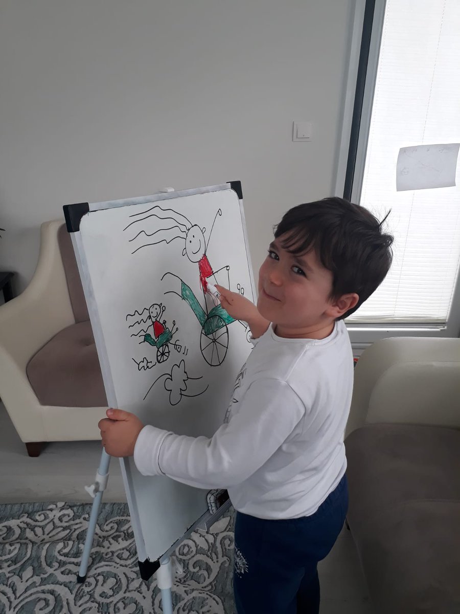 Sevgi varsa engel yok. Empati sahibi çocuklar, kendi duygularının ve bireyselliklerinin farkındadırlar ve ortak duyguları ilişkilendirebilirler. <a href="/BurdurilMEM/">Burdur İl Milli Eğitim Müdürlüğü</a> <a href="/emrecay55/">Emre ÇAY</a> <a href="/EserogluNuray/">Nuray Eseroğlu</a> <a href="/MeralKALKAN15/">Meral KALKAN</a>