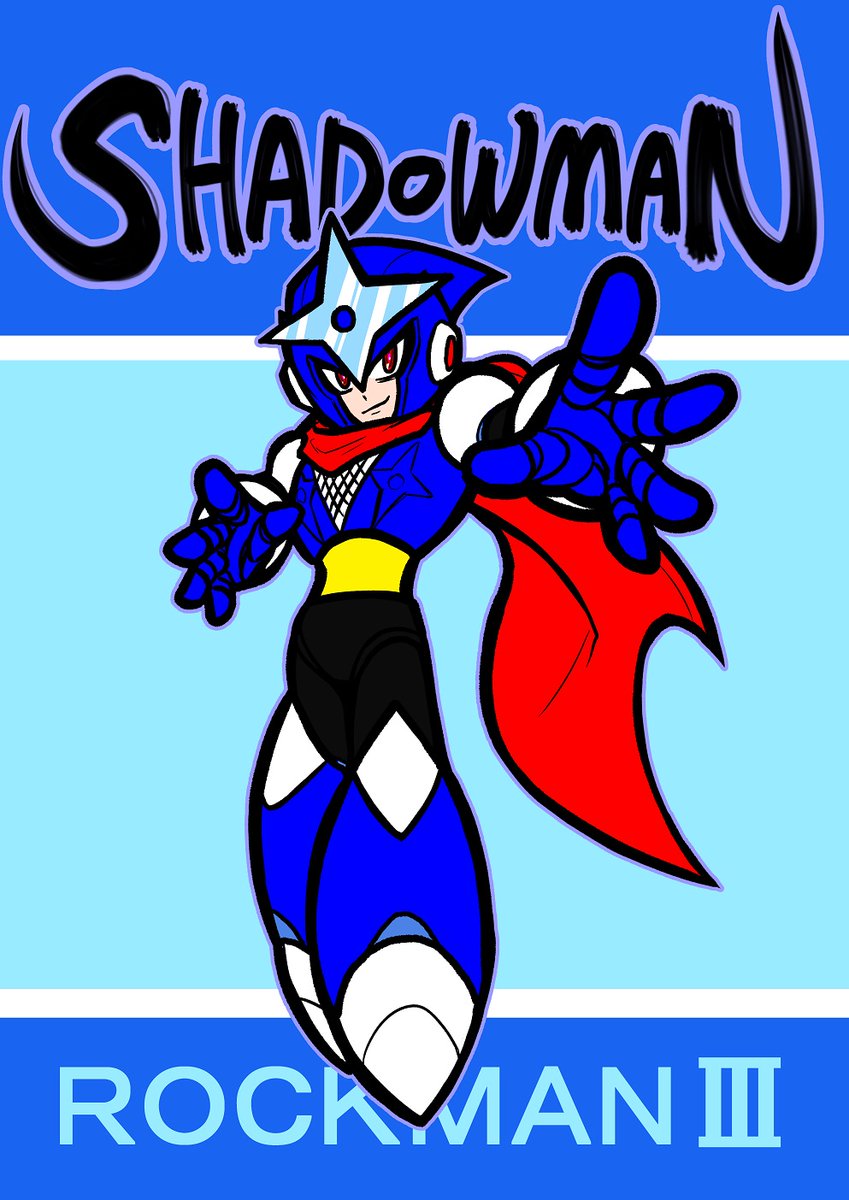 シャドーマン シャドーマン