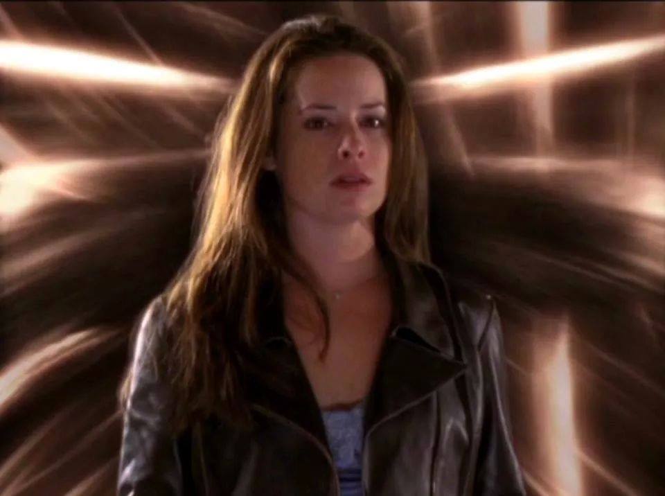 Happy birthday a mon actrice préférée Holly Marie Combs. 47ans. 