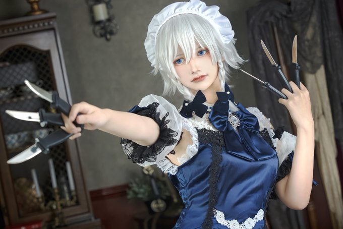 Twitterのコスプレ画像7