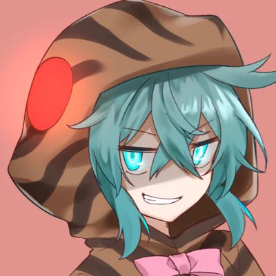#新しいプロフィール画像
めっちゃ悪い顔じゃね? 