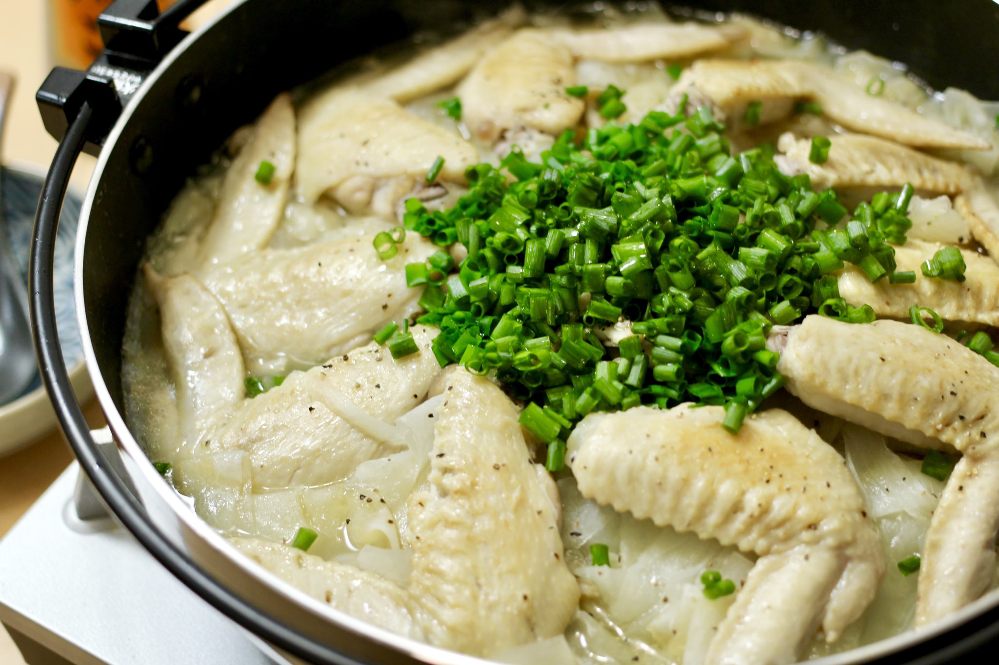 いれいす - 大根鍋 今日は大根を最高に美味しくいただける、これからの季節に