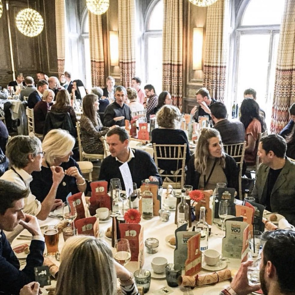 This time last year 🎉!!!
Here’s to a blast of a Long Lunch in 2021 💥 🥂🥳.... Who’s in? #longlunch #thelonglunch @cowley_manor