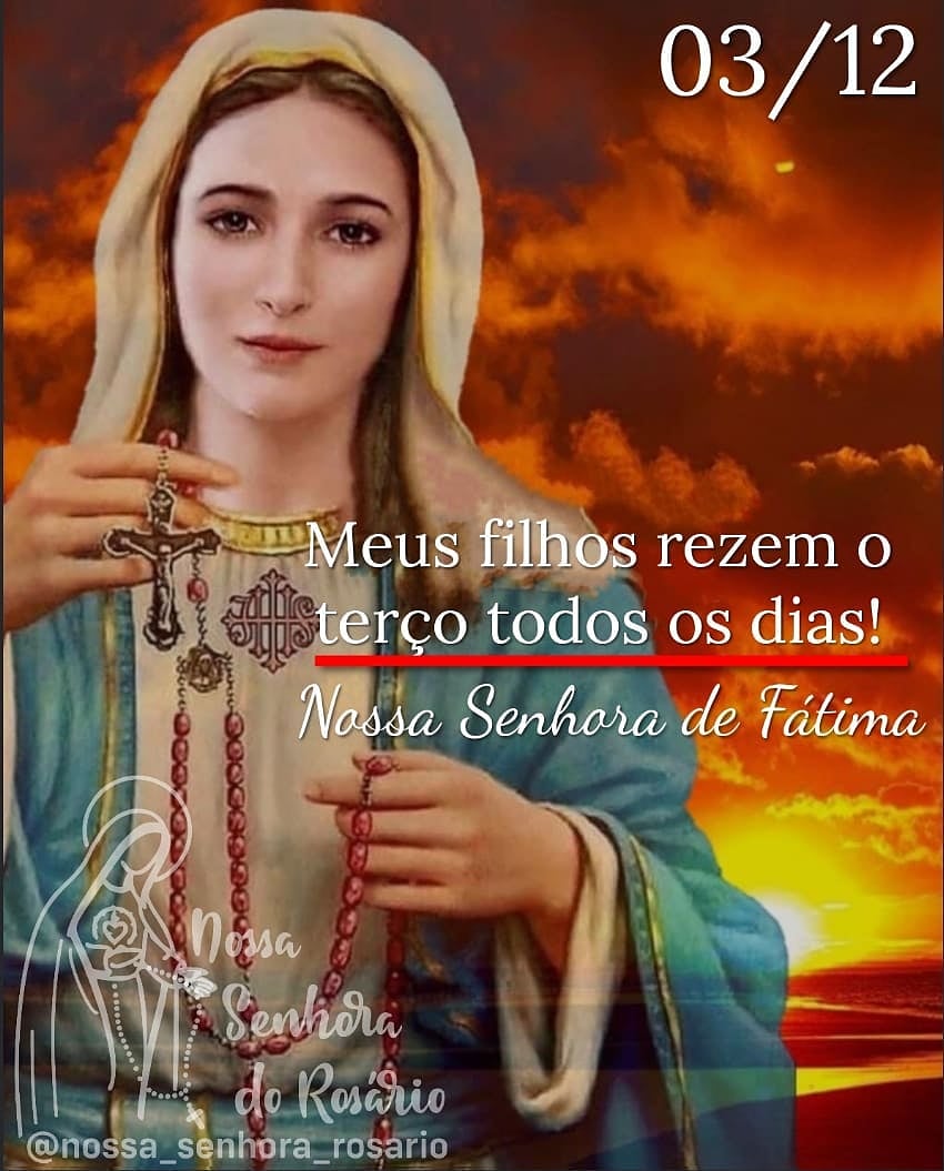 Uživatel Nossa Senhora do Rosário na Twitteru: „VAMOS REZAR O TERÇO? DEIXE O SEU PEDIDO NOS COMENTÁRIOS: MISTÉRIOS DA LUZ OU LUMINOSOS: (Quinta-feira) #Terço #SantoTerço #SantoRosário /t9DC9DVyJd @NSenhoraRosario /JrelCDf1RS ... Uživatel Nossa Senhora do Rosário na Twitteru: „VAMOS REZAR O TERÇO? DEIXE O SEU PEDIDO NOS COMENTÁRIOS: MISTÉRIOS DA LUZ OU LUMINOSOS: (Quinta-feira) #Terço #SantoTerço #SantoRosário /t9DC9DVyJd @NSenhoraRosario /JrelCDf1RS ...