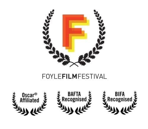 RelapsePicture1's tweet image. Delighted to win this year's Foyle Film Festival with our amazing short film, Here’s Looking At You Kid. So proud of all our crew who worked so hard to make it happen. Thank you.