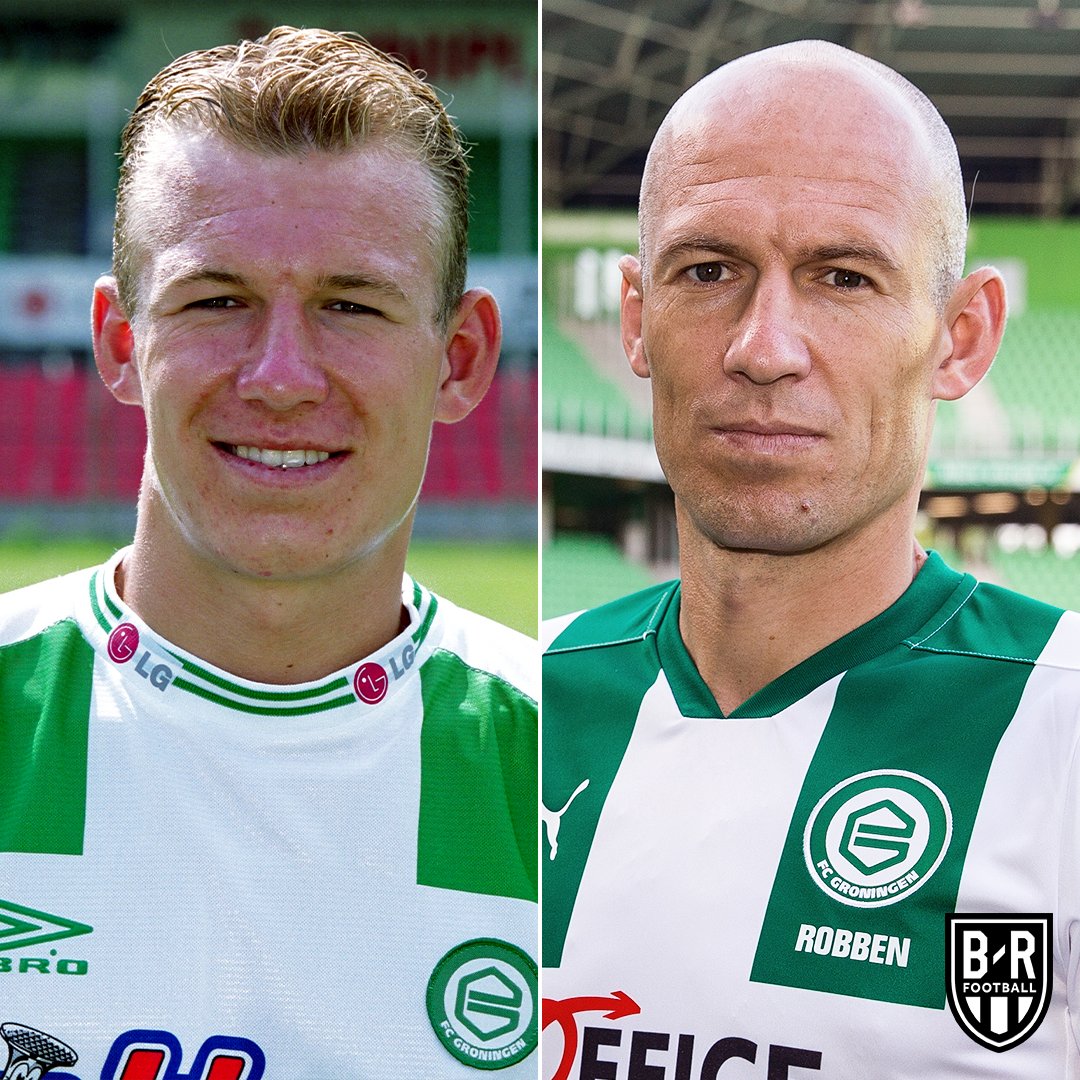 B R Football On Twitter 3 December 2000 Arjen Robben Makes His Professional Debut For Fc Groningen 20 Years Later Robben Is Back At The Club After Coming Out Of Retirement Https T Co Xcasal3u2k