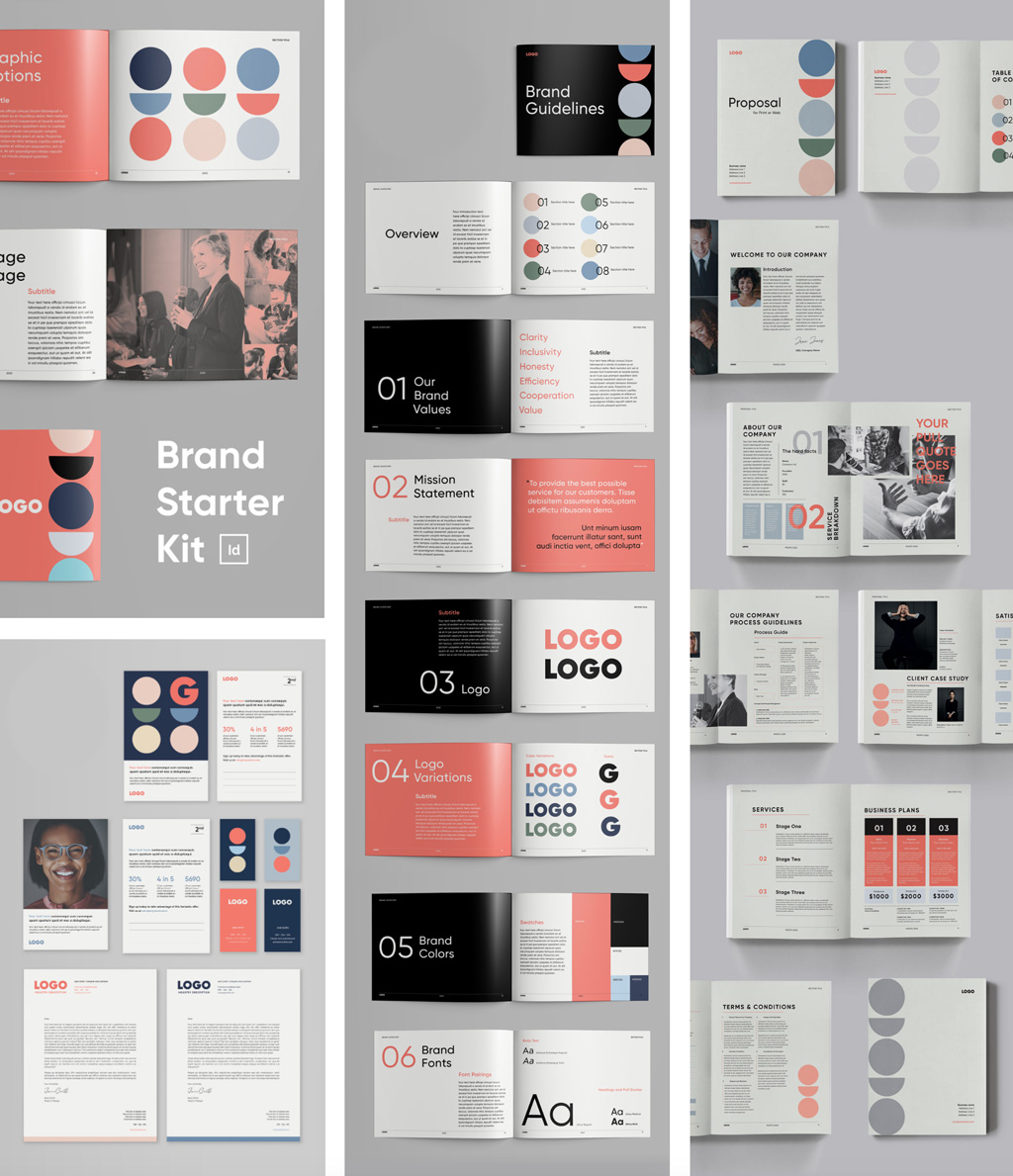 Our Cyber Monday 50% off sale ends tomorrow! USE CODE CYBER50. Visit indesignskills.com/uncategorized/… asap to benefit from big discounts on our bestselling InDesign template kits, including the Brand Starter Kit. #indesign #templates #adobe #branding #graphicdesign