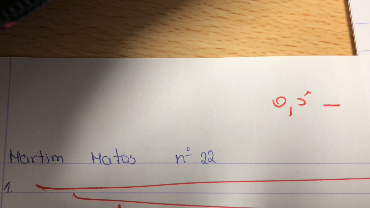 RTT para não teres esta nota